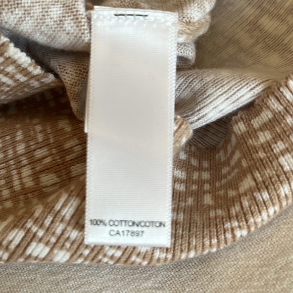 Banana Republic Cardigan Button Down 3/4 Sleeve Size Petite M NWOT - Picture 10 of 13